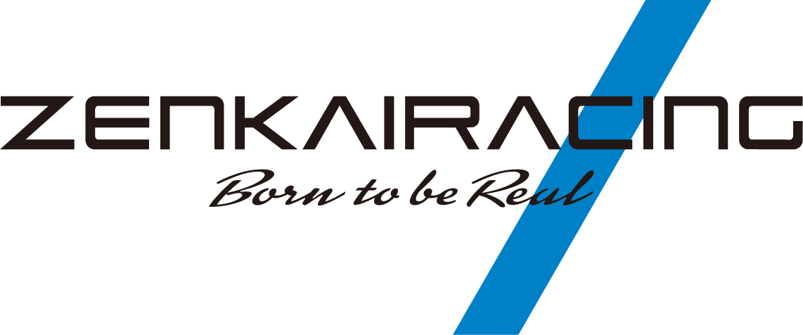 ZENKAIRACING. Born to be Real