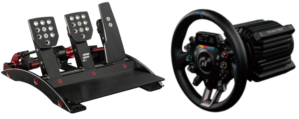 FANATEC 製品イメージ