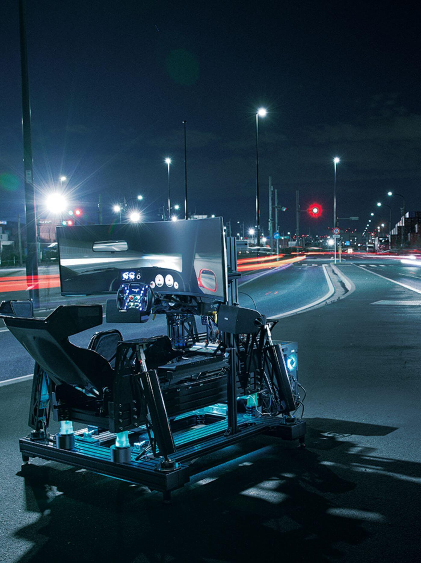 ZENKAI D-LAB SIMトレーニング　東京　墨田区