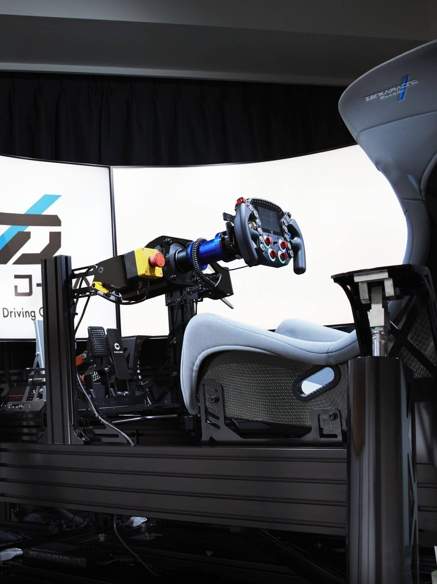 ZENKAI D-LAB SIMトレーニング　東京　墨田区