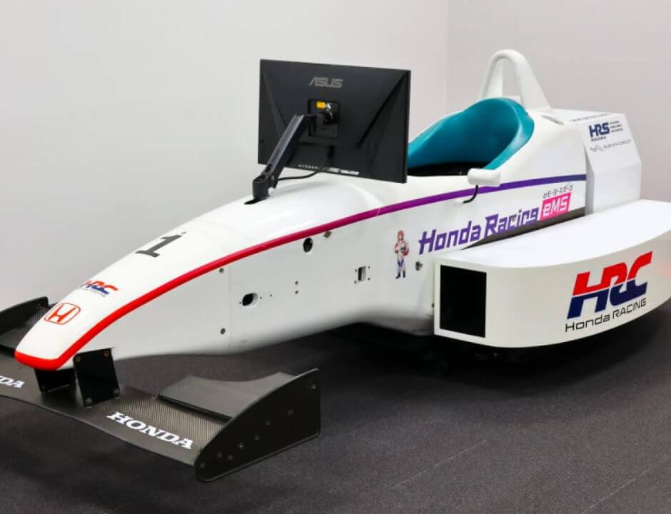 Honda公式eモータースポーツイベントの決勝大会「GT Grand Final 2024」を青山で開催