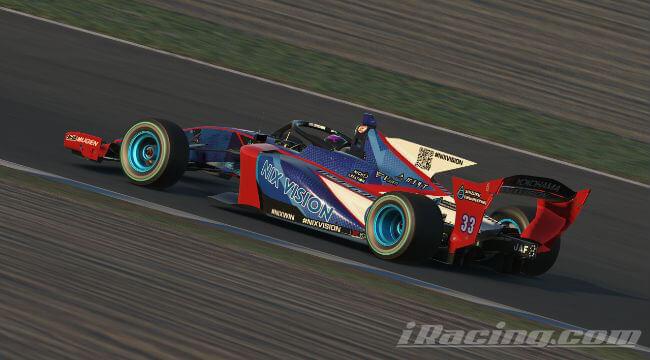 iRacingイメージ