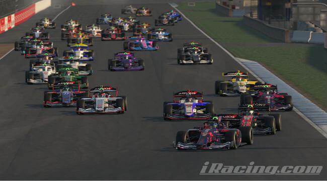 iRacingイメージ