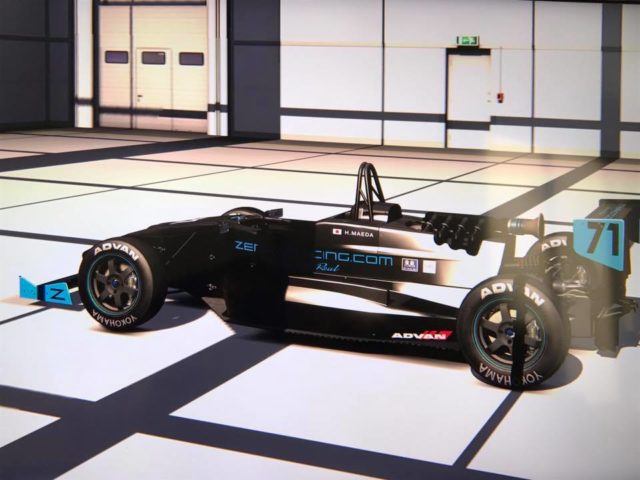 11 | 株式会社ゼンカイレーシング|レーシングシミュレーターの開発・ハンコン販売