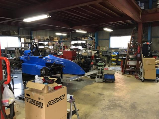 137 | 株式会社ゼンカイレーシング|レーシングシミュレーターの開発・ハンコン販売