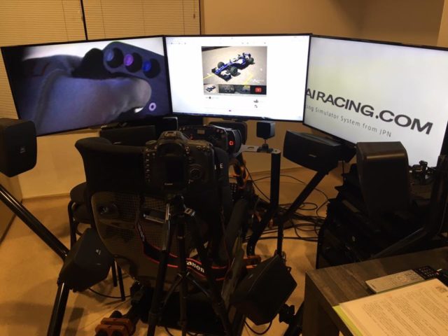 187 | 株式会社ゼンカイレーシング|レーシングシミュレーターの開発・ハンコン販売