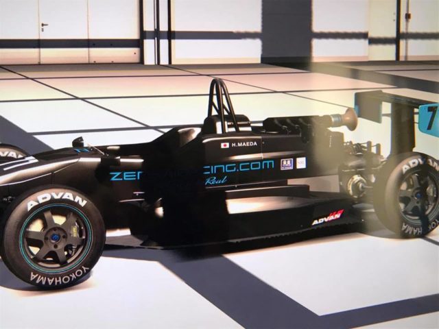 37 | 株式会社ゼンカイレーシング|レーシングシミュレーターの開発・ハンコン販売