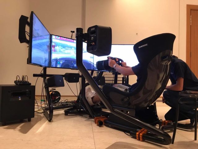 48 | 株式会社ゼンカイレーシング|レーシングシミュレーターの開発・ハンコン販売