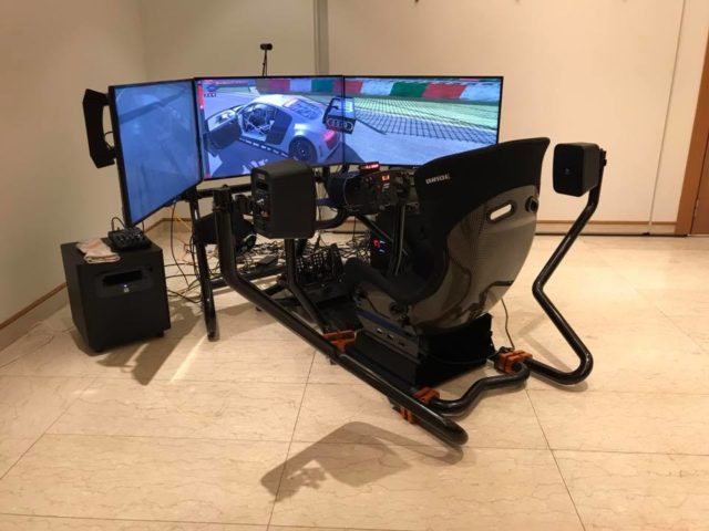 53 | 株式会社ゼンカイレーシング|レーシングシミュレーターの開発・ハンコン販売