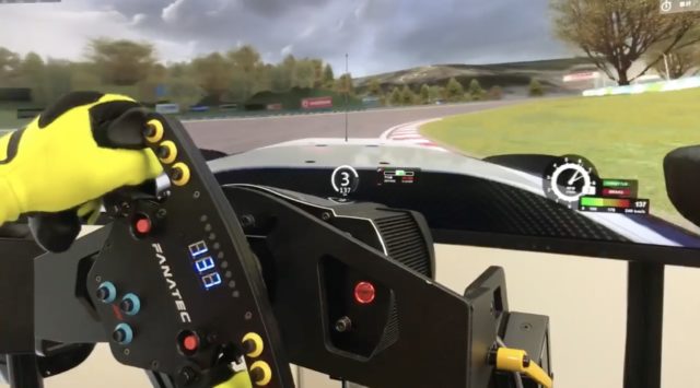 FIA-F4参戦中の平良響選手 | 株式会社ゼンカイレーシング|レーシングシミュレーターの開発・ハンコン販売