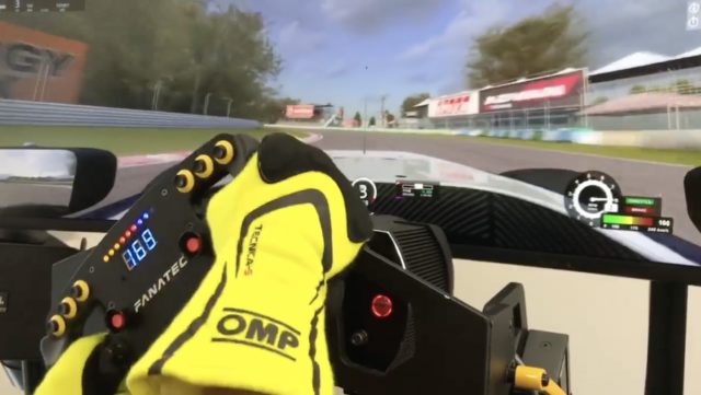 オートポリスSIMトレーニング | 株式会社ゼンカイレーシング|レーシングシミュレーターの開発・ハンコン販売