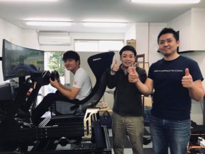 6ba6c447af1170008568.jpg | 株式会社ゼンカイレーシング|レーシングシミュレーターの開発・ハンコン販売