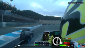 nihonichi-last4lap.png | 株式会社ゼンカイレーシング|レーシングシミュレーターの開発・ハンコン販売