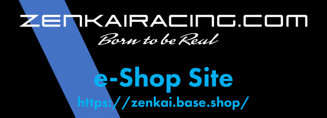 zenkai_eshop_banner | 株式会社ゼンカイレーシング|レーシングシミュレーターの開発・ハンコン販売