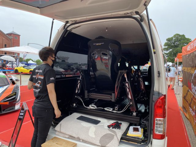 6CF0F977-DC82-4058-9E6E-DD58A31AFC56 | 株式会社ゼンカイレーシング|レーシングシミュレーターの開発・ハンコン販売