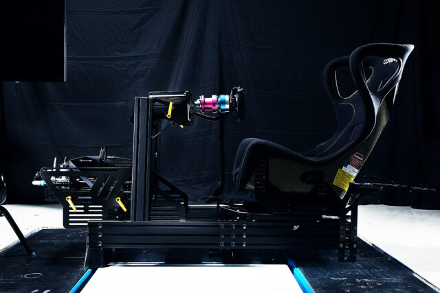 01 | 株式会社ゼンカイレーシング|レーシングシミュレーターの開発・ハンコン販売