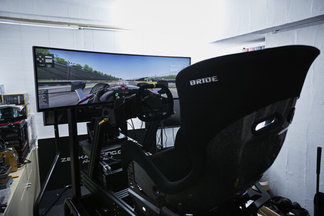 04 | 株式会社ゼンカイレーシング|レーシングシミュレーターの開発・ハンコン販売