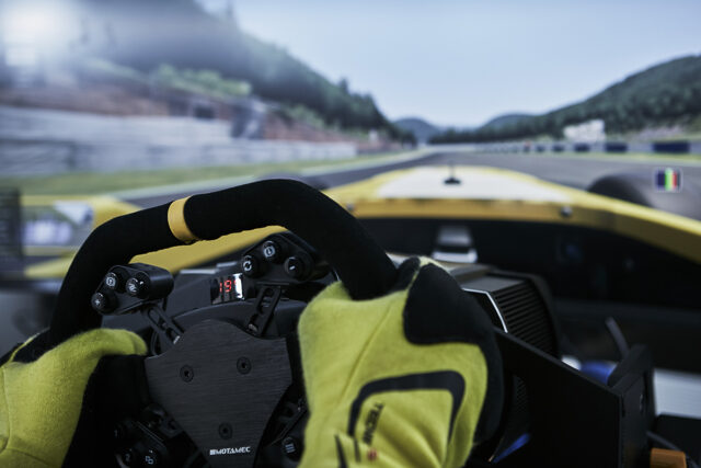 09 | 株式会社ゼンカイレーシング|レーシングシミュレーターの開発・ハンコン販売