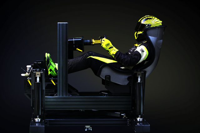 KV_B&Y | 株式会社ゼンカイレーシング|レーシングシミュレーターの開発・ハンコン販売