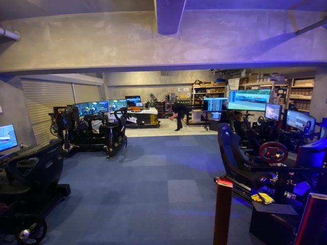 IMG_7305 | 株式会社ゼンカイレーシング|レーシングシミュレーターの開発・ハンコン販売
