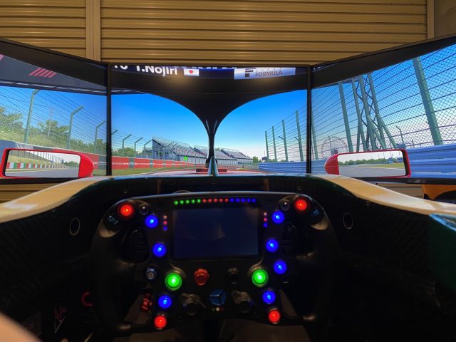 IMG_7318 | 株式会社ゼンカイレーシング|レーシングシミュレーターの開発・ハンコン販売