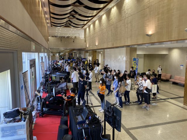 『世界のSUZUKA 鈴鹿のF1』が開催されました | 株式会社ゼンカイレーシング|レーシングシミュレーターの開発・ハンコン販売 『世界のSUZUKA 鈴鹿のF1』が開催されました