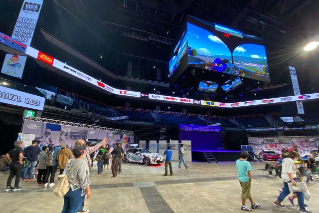 沖縄市主催『コザ・モータースポーツフェスティバル』のeSports部門をサポートさせて頂きました | 株式会社ゼンカイレーシング|レーシングシミュレーターの開発・ハンコン販売 沖縄市主催『コザ・モータースポーツフェスティバル』のeSports部門をサポートさせて頂きました