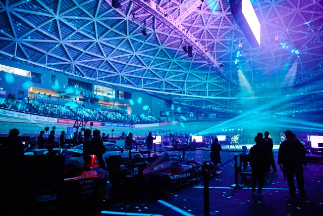 eMOTORSPORTS EXHIBITION 2023 in TOKYOが開催されました | 株式会社ゼンカイレーシング|レーシングシミュレーターの開発・ハンコン販売 eMOTORSPORTS EXHIBITION 2023 in TOKYOが開催されました