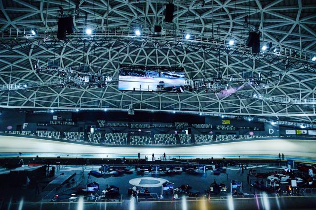 eMOTORSPORTS EXHIBITION 2023 in TOKYOが開催されました | 株式会社ゼンカイレーシング|レーシングシミュレーターの開発・ハンコン販売 eMOTORSPORTS EXHIBITION 2023 in TOKYOが開催されました