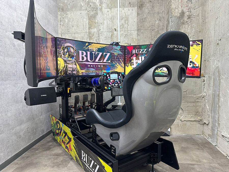 固定リジッド型SIM| 株式会社ゼンカイレーシング｜レーシング