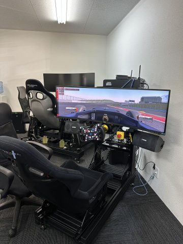ZENKAIRACINGとTEAM HERO'Sがパートナーシップを締結。シムとレースの融合プロジェクトをスタート | 株式会社ゼンカイレーシング|レーシングシミュレーターの開発・ハンコン販売 ZENKAIRACINGとTEAM HERO'Sがパートナーシップを締結。シムとレースの融合プロジェクトをスタート