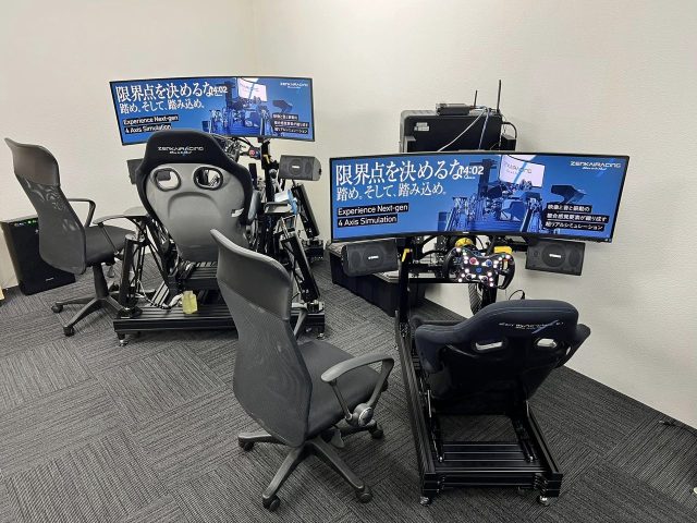 ZENKAIRACINGとTEAM HERO'Sがパートナーシップを締結。シムとレースの融合プロジェクトをスタート | 株式会社ゼンカイレーシング|レーシングシミュレーターの開発・ハンコン販売 ZENKAIRACINGとTEAM HERO'Sがパートナーシップを締結。シムとレースの融合プロジェクトをスタート