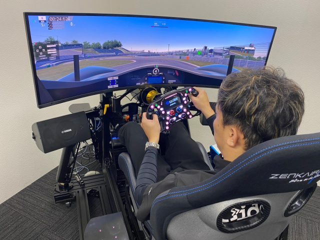 ZENKAIRACINGとTEAM HERO'Sがパートナーシップを締結。シムとレースの融合プロジェクトをスタート | 株式会社ゼンカイレーシング|レーシングシミュレーターの開発・ハンコン販売 ZENKAIRACINGとTEAM HERO'Sがパートナーシップを締結。シムとレースの融合プロジェクトをスタート