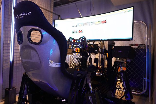 『ZENKAIRAICNG OSAKA』誕生。4月にグランドオープン! | 株式会社ゼンカイレーシング|レーシングシミュレーターの開発・ハンコン販売 『ZENKAIRAICNG OSAKA』誕生。4月にグランドオープン!