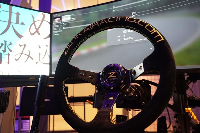 『ZENKAIRAICNG OSAKA』誕生。4月にグランドオープン! | 株式会社ゼンカイレーシング|レーシングシミュレーターの開発・ハンコン販売 『ZENKAIRAICNG OSAKA』誕生。4月にグランドオープン!