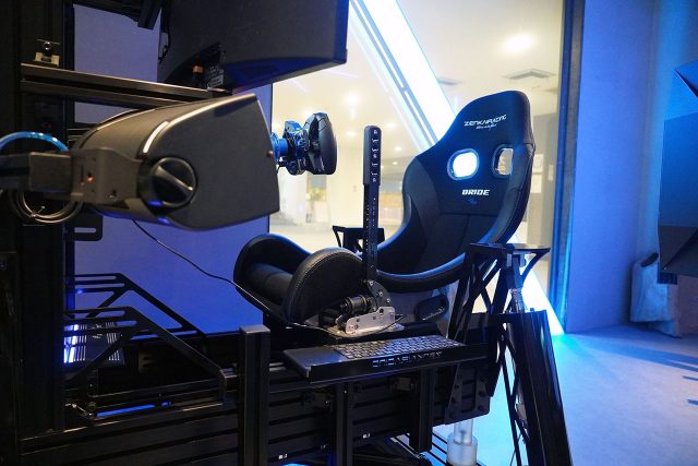 『ZENKAIRAICNG OSAKA』誕生。4月にグランドオープン! | 株式会社ゼンカイレーシング|レーシングシミュレーターの開発・ハンコン販売 『ZENKAIRAICNG OSAKA』誕生。4月にグランドオープン!