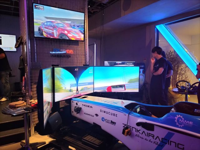 80247 | 株式会社ゼンカイレーシング|レーシングシミュレーターの開発・ハンコン販売