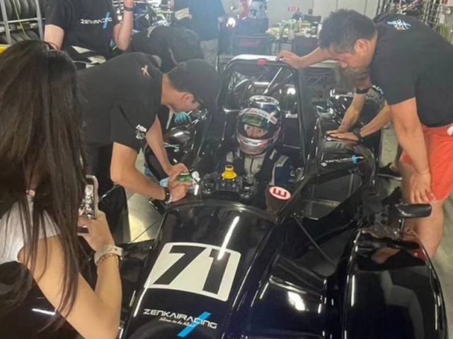 84064 | 株式会社ゼンカイレーシング|レーシングシミュレーターの開発・ハンコン販売