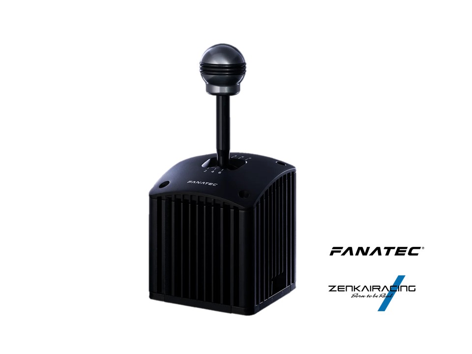 レビュー】FANATEC ClubSport Shifter V1.5を徹底解説｜H