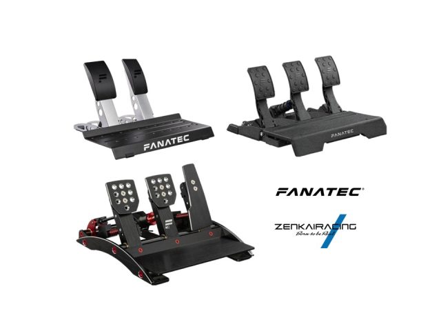 徹底解説】FANATECペダルの違いを理解しよう | 株式会社ゼンカイ