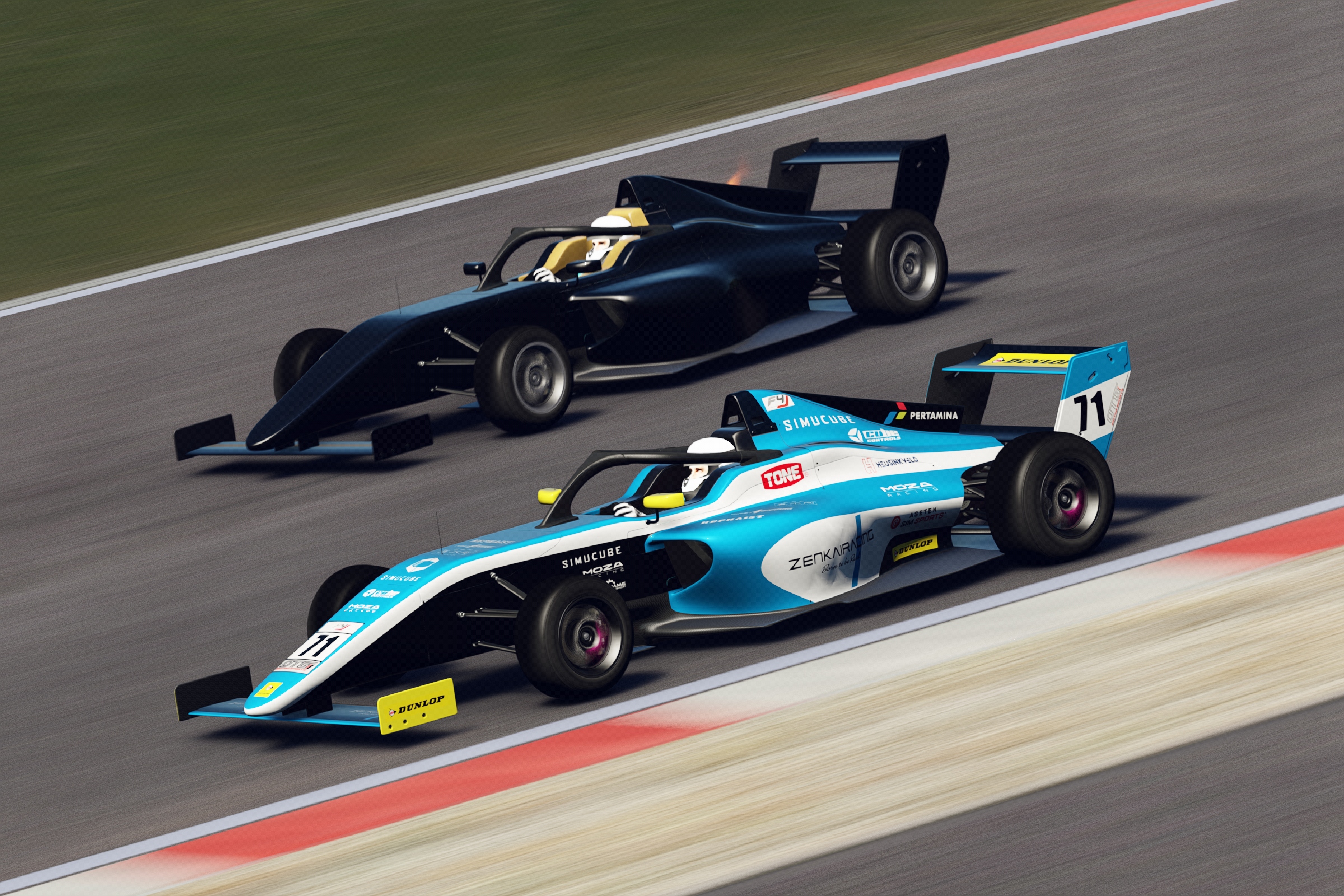 MCZ4】FIA-F4を完全再現したAssetto Corsa用MODと、体験できる