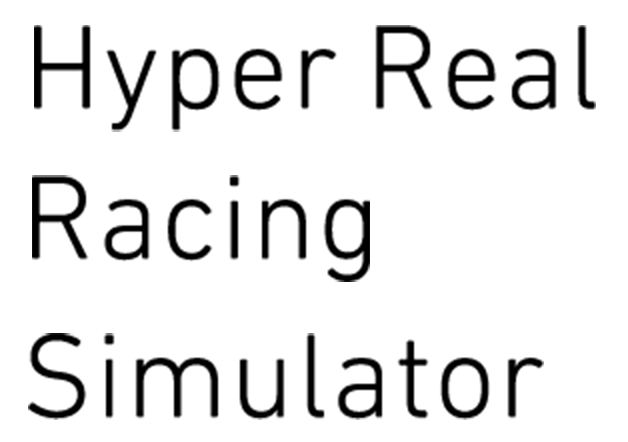 Hyper Real Racing Simulator